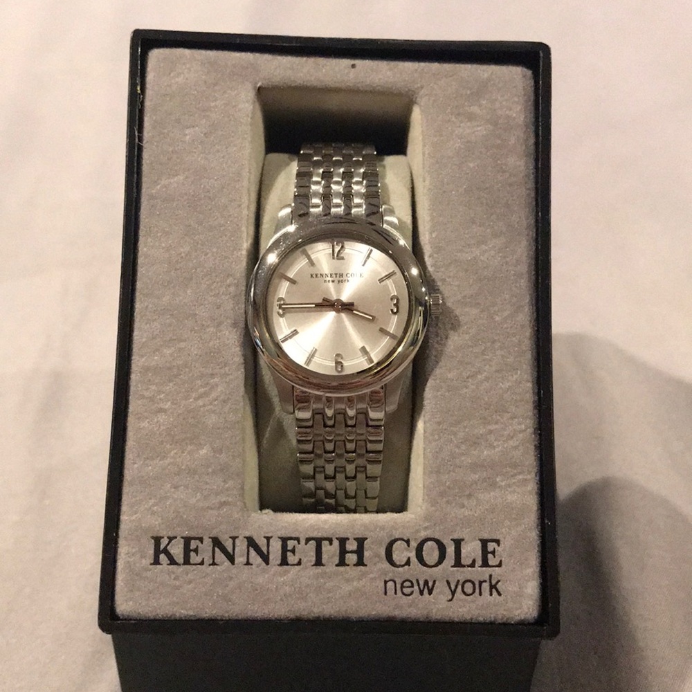 Kenneth Cole New York watch